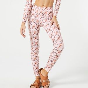 {L*Space} Brand New Hot To Trot Leggings